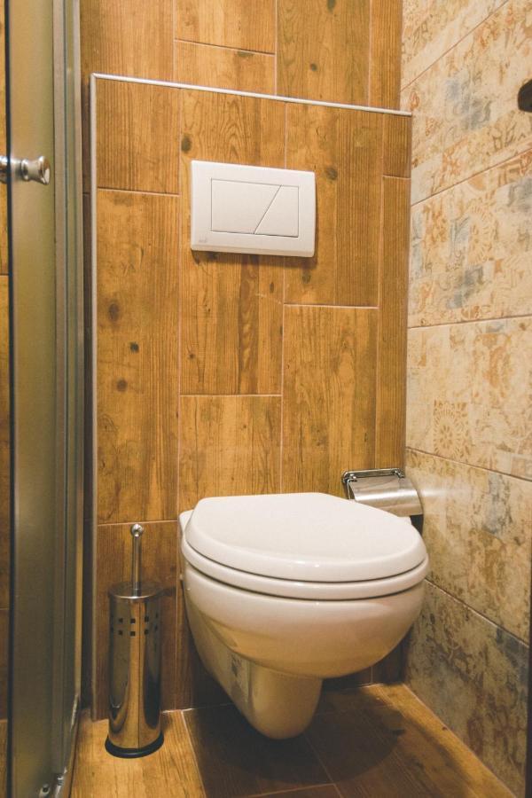 4 Rooms Since 1950 Гирокастра Экстерьер фото