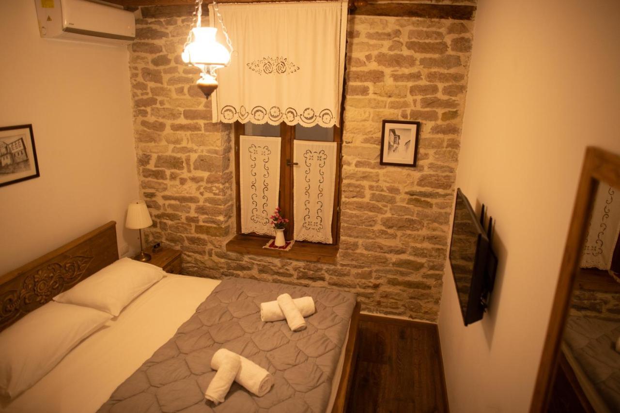 4 Rooms Since 1950 Гирокастра Экстерьер фото